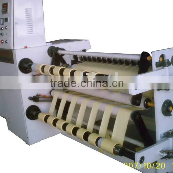 YET06-06 automatic slicing machine& die cutting machine