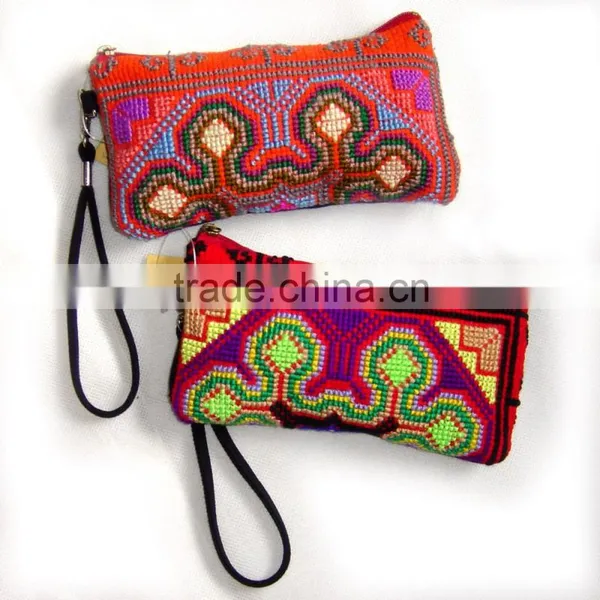 Embroidery Chinese Export Ethnic Bag With Lower Price photo-4