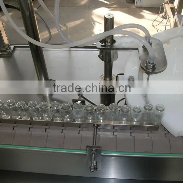 monoblock filling capping machine