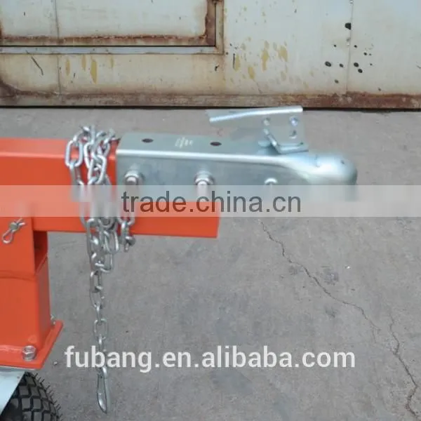 Hot Selling 42t 610mm Wood Log Cutter From Laizhou China