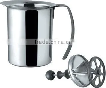 Stainless Steel Coffee Plunger / French Coffee Press / Teapot With Strainer /