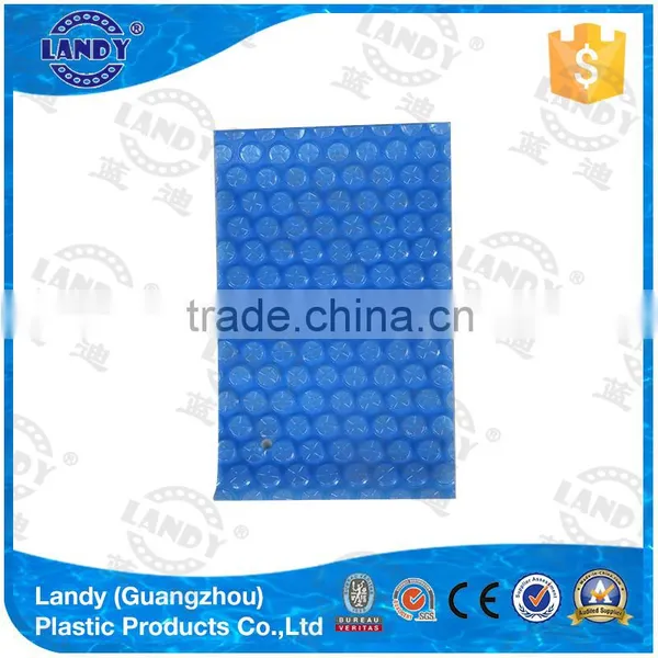 Custom Shape Indoor Automatic Round Swimming Aluminum Pool Cover photo-4