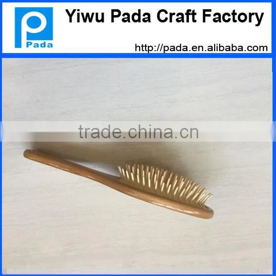 Good Comb Wooden Hair Brush photo-6