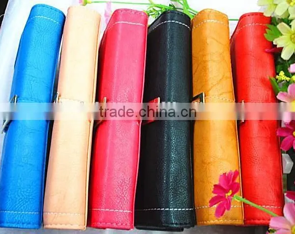 2016 Hot Sale Classical Fashion Lady Wallet,wallet Leather,leather Wallet photo-6