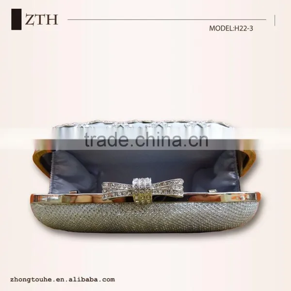 Shining High Quality Cosmetic Clutch Box photo-4