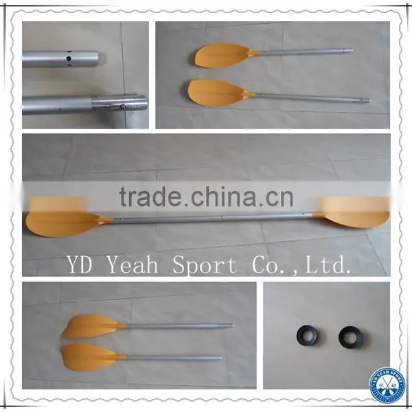 Plastic Adjustable Kayak Paddle Low Cost photo-2