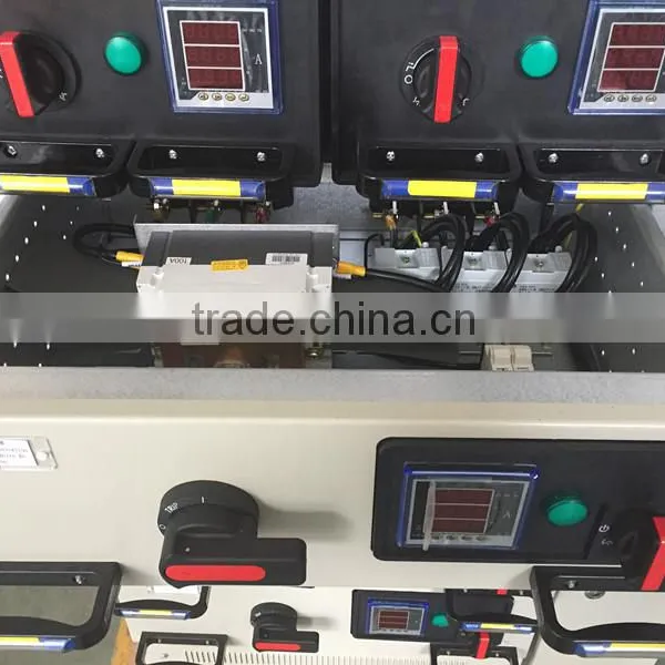 MNS lv Low Voltage Draw Out Type Electric Power Distribution Panel photo-4