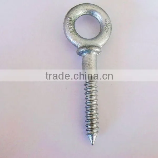 Drop Forged Screw Eye Bolt