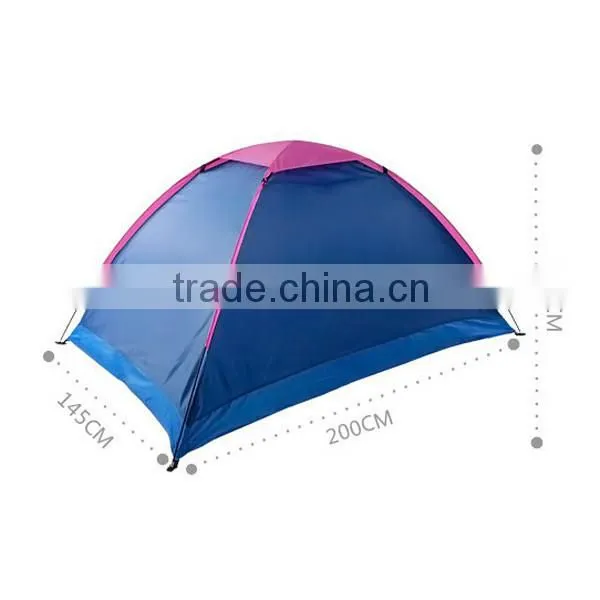 Camping Tent 2 Persons, Pink Camping Tent, Camping Bed Tent