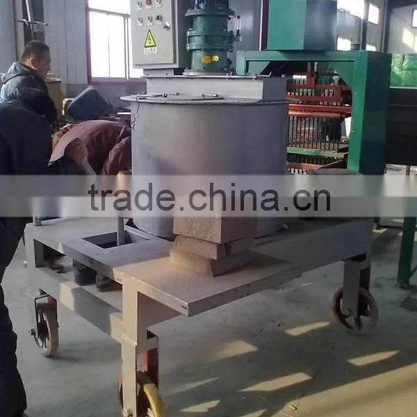 2016 Hot Sale Low Price Cellular Lightweight Concrete Brick Making Machine photo-3