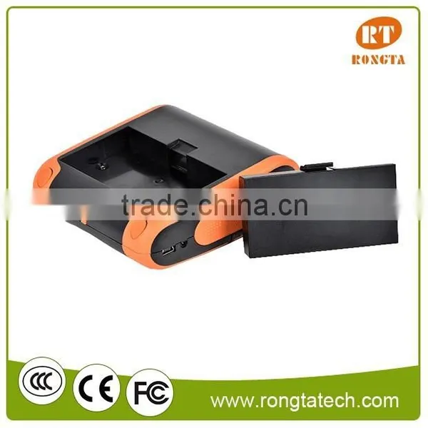 Bluetooth 80mm Thermal Printer Mini Thermal Portable Printer With Android Support SDK IOS and Android photo-3