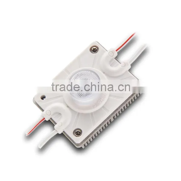 3W 3535 High Power Led Module Smd 3535 Led Module With Lens for Channnel Letter photo-2