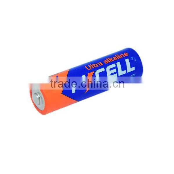 1.5v Alkaline Lr6 aa Size High Power Long Time Primary Dry Battery photo-6