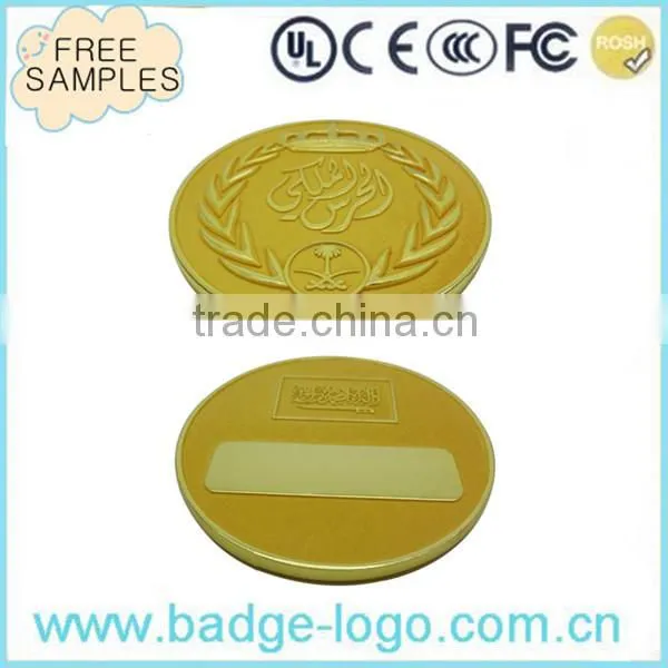 2016 New Product Customized Design Metal Coin Bezel photo-3