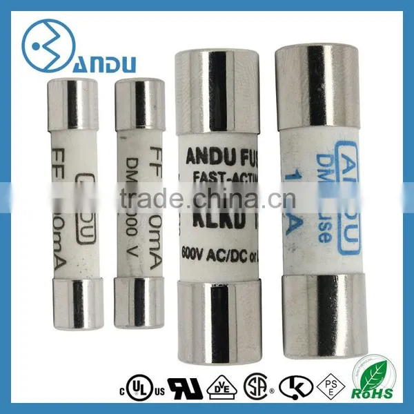 Ceramic FUSE LINK Fuses 250V 1A 6.3*10mm Fuse photo-5