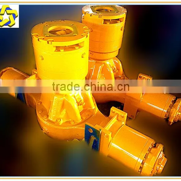 Dynapac Compactor Axles GY3083 GY1222 GYL3090D Dynapac Spare Parts Dynapac Axles Construction Machinery Parts photo-3