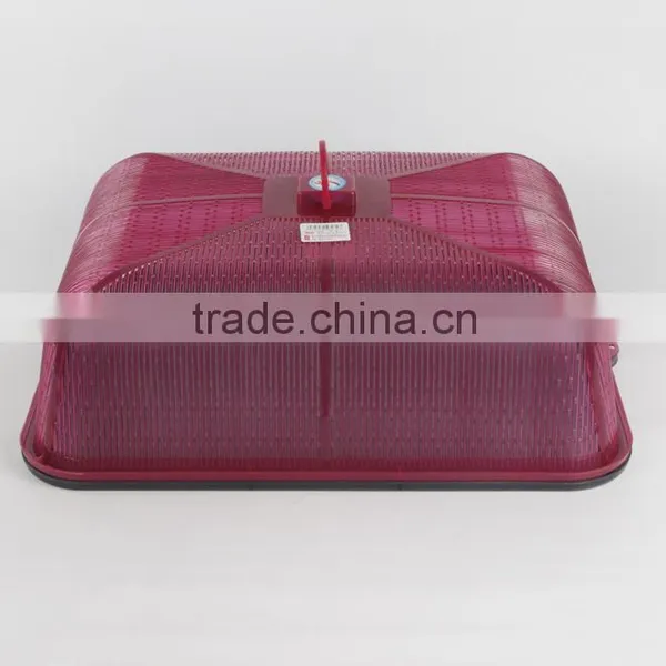 Rectangular Plastic Table Cover Practical Environmental Protection photo-2