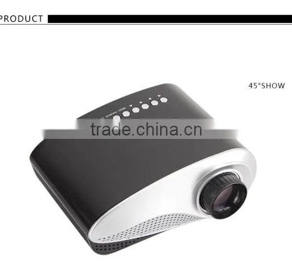 New Full HD 1080P Projector Movie Proyector Mini Projector RD802 photo-2
