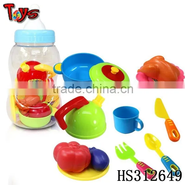 Novelty Kids Play Mini Funny Kitchen Set photo-2