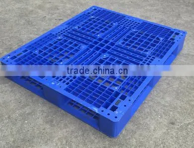 Various Type of Plastic Pallet for Warehouse Storage photo-4