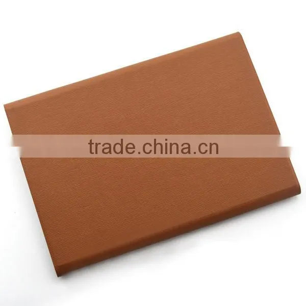 Magnet Closure Full Protect Stand Handheld Brief Leather Cover for Ipad photo-3