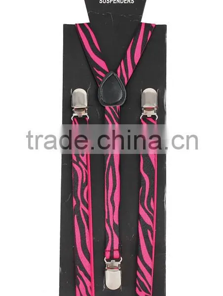 Leopard Suspender photo-2