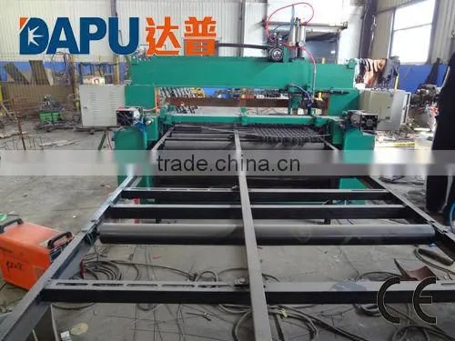 Electro Forge Welded Steel Grating Machine