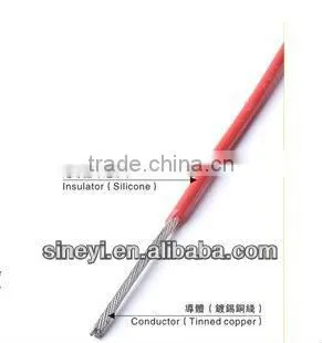 Silicone Wire