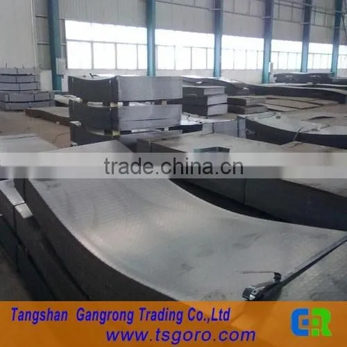 Cold Rolled Mild Steel Sheet and Plate From Tangshan photo-2