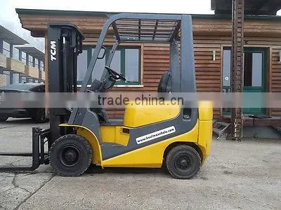 TCM FD18T9 FORK LIFT (8057)