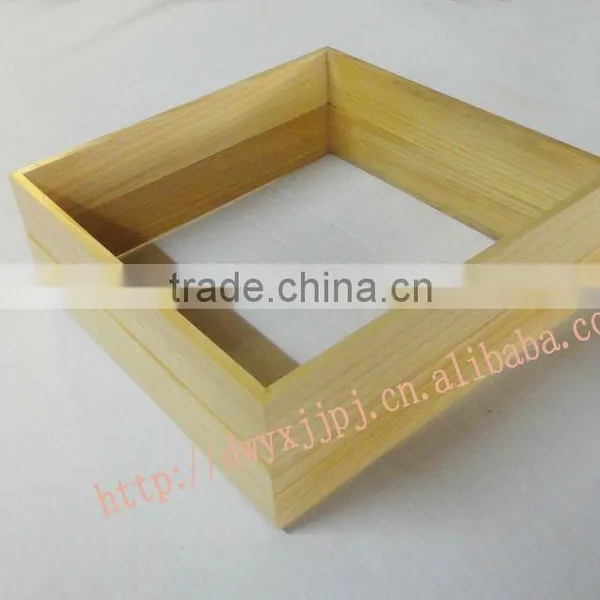 Pine Wooden Frame