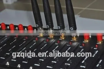 16 Port Voice Call Software for Gsm Modem for Bulk SMS RS232 Port photo-5