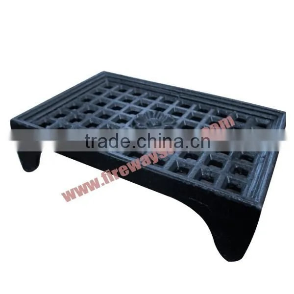 Fashion Not Easy Deformation Cast Iron Grate Top Quality photo-3