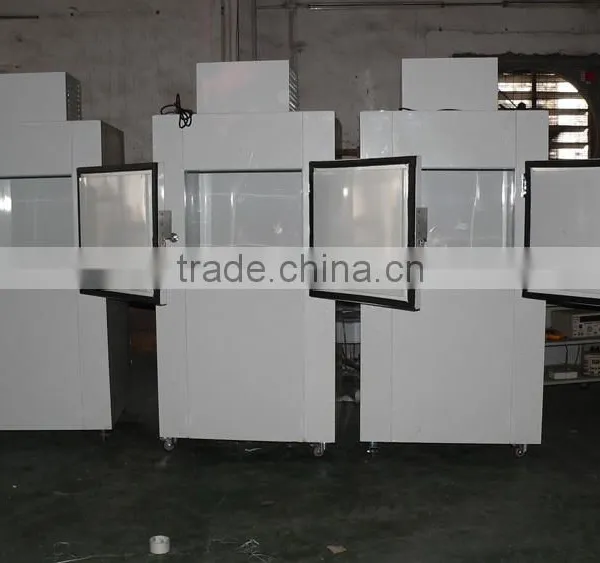 Ice Bag Storage Freezer / Ice Merchandiser Freezer 30 Cuft photo-5