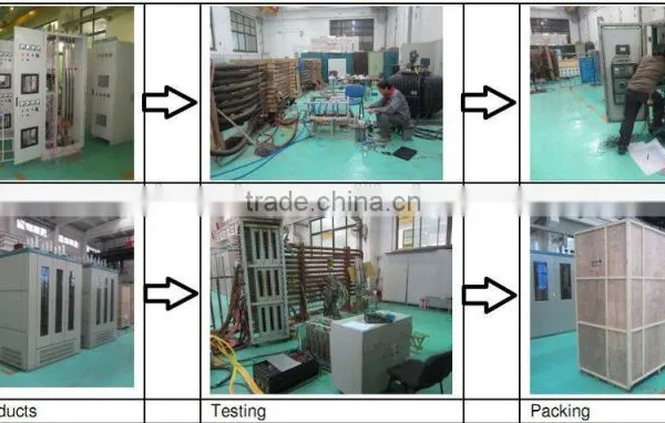 High Accuracy Digital Control Aluminum Anodizing Power Supply photo-6