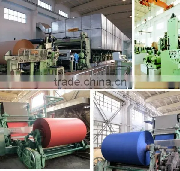 120g Brown Kraft Paper Mill photo-2