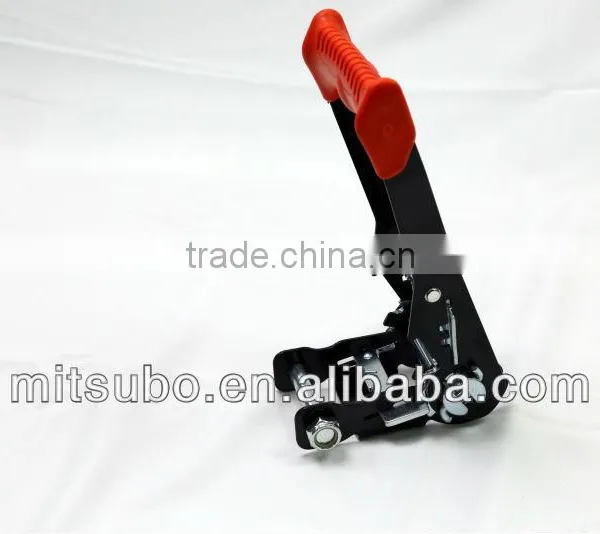 2" Cargo Lashing Ratchet Buckle Straps Truck Ratchet Tie Down photo-4