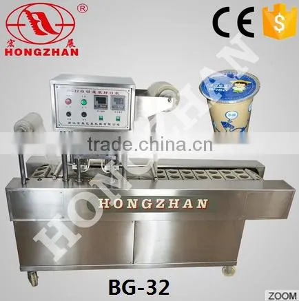 Hongzhan BG Sreies Cup Coffee Capsules Cup Filling and k Cup Coffee Filling Machine