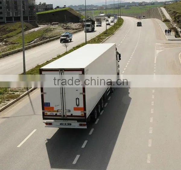Trailer Truck