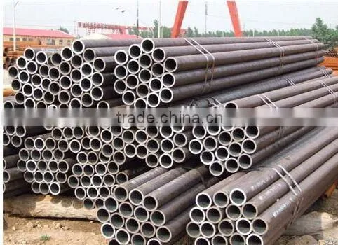 Seamless Steel Pipes and Tube,carbon or Alloy ,with Good Quality and Price photo-2