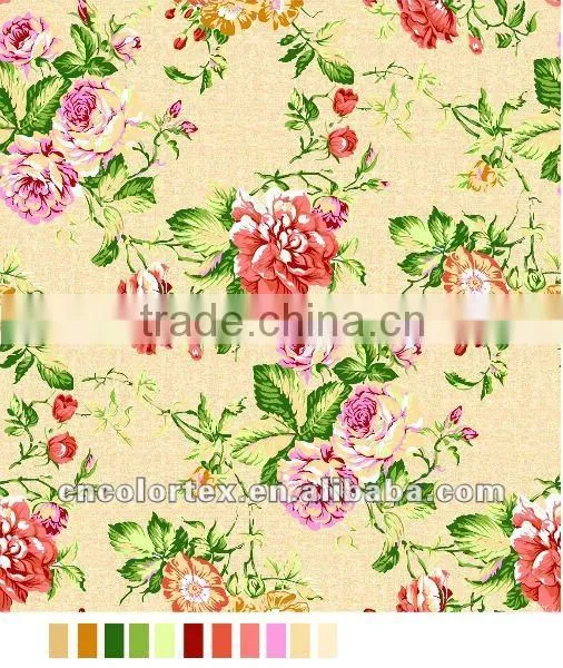 TC 80/20 Printed Poplin photo-2