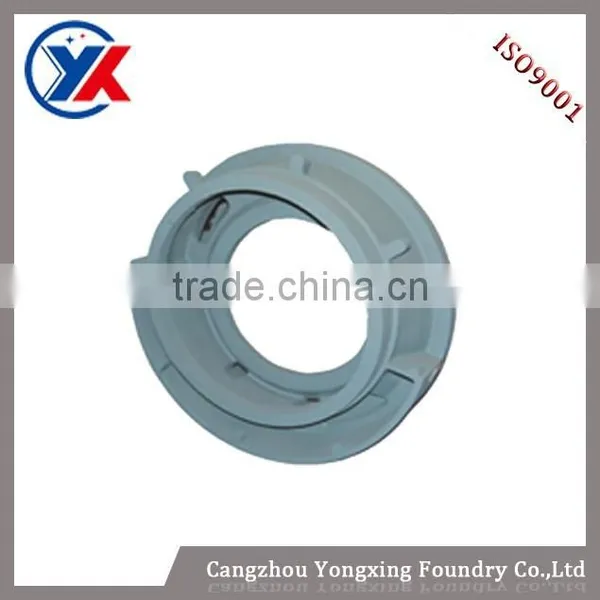 cast iron counterweight for farm machinery parts,mining machine parts cast iron ,nodular iron casting counterweight