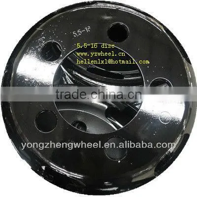 20 Inch Steel Disc photo-4