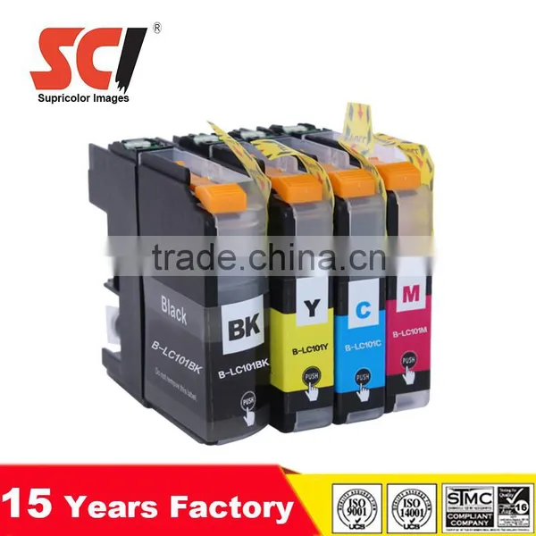 Compatible Ink Cartridges for Brother LC103 Suitable for Ptiners Brother MFC-J4510DW photo-2