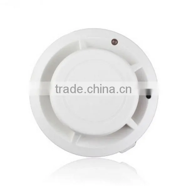 Wireless Smoke Detector With Photoelectric Sensor/Wireless High Sensitivity Smoke Sensor photo-4