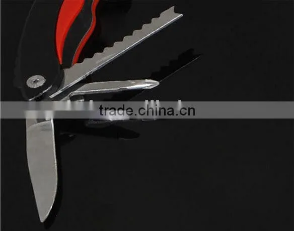 OEM Multifunctional Folding Pliers / Outdoor Tool photo-4