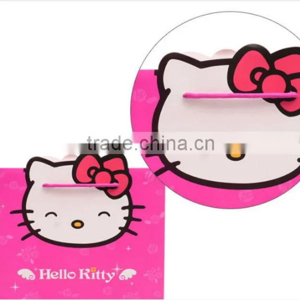 Designer Stylish Custom Made Printed Paper Bag photo-6
