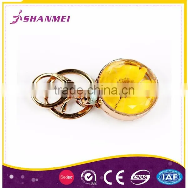 Reliable Manufacturer Frame Alloy Wholesale Key Ring Metal photo-6