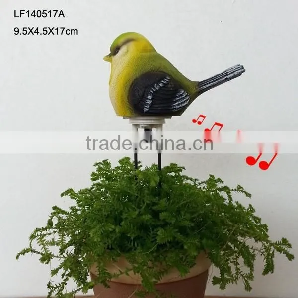 Automatic Resin Moisture Sensor Water Sensing Bird