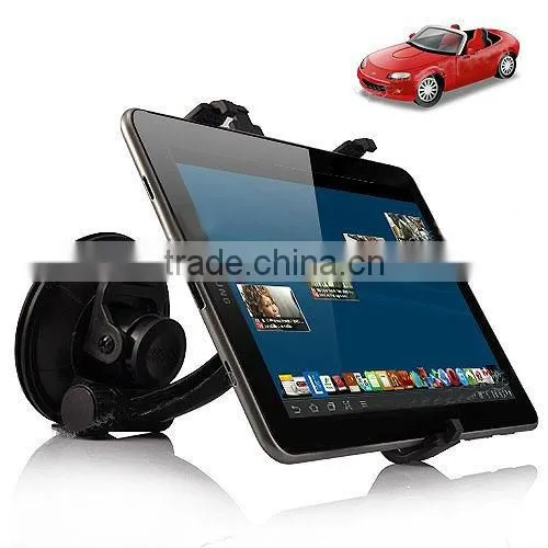 Universal Tablet PC Car Headrest Mount Cradle